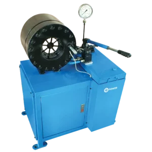 A50 – Manual Hydraulic Hose Crimping Machine