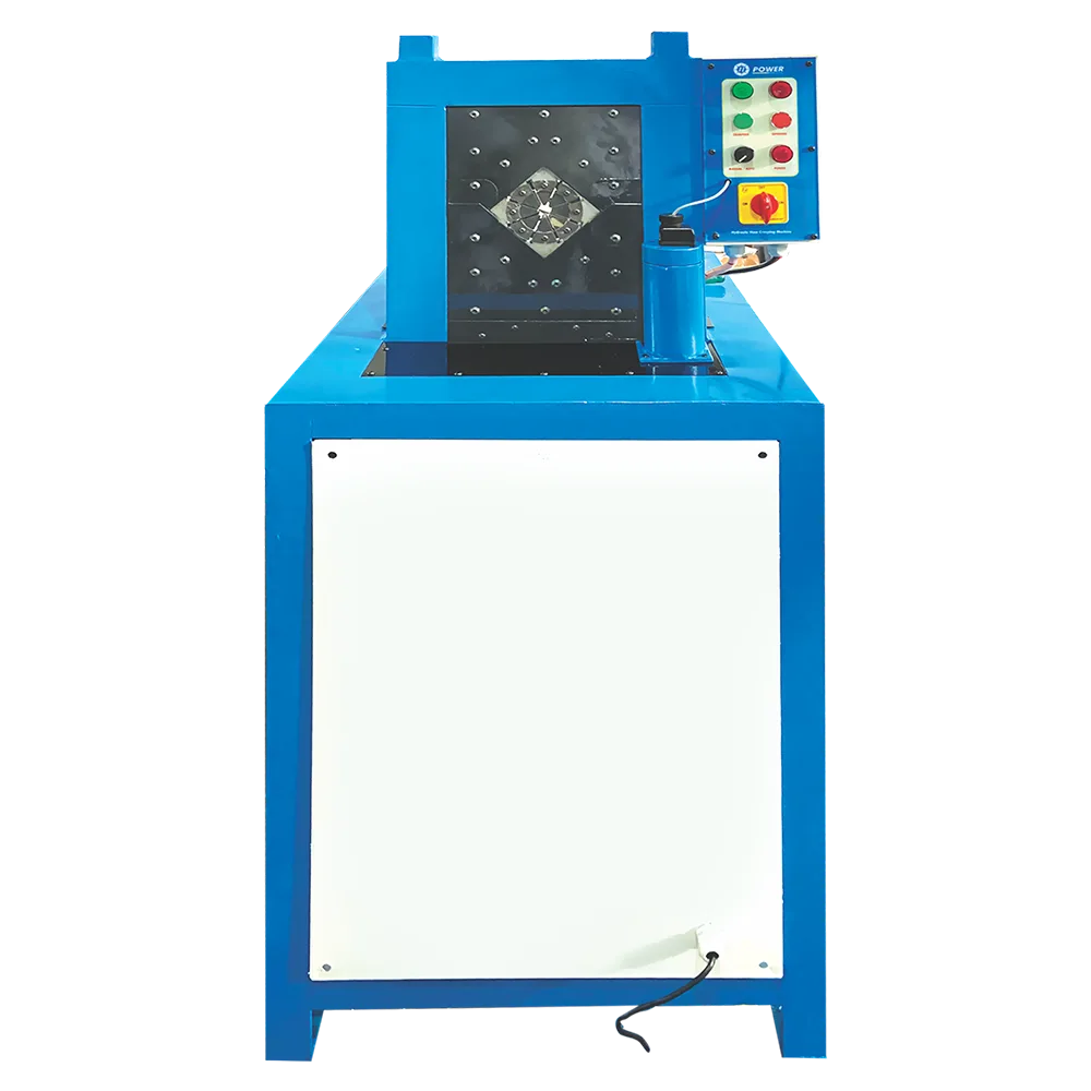 Brake Hose Manufacturing Machine for Low & Medium Pressure Applications