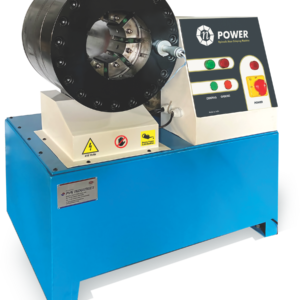 C52 – Compact Hydraulic Hose Crimping Machine