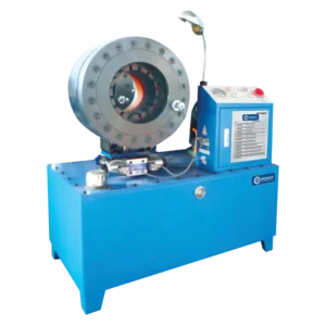 H100 – High-Force Industrial Crimping Machine