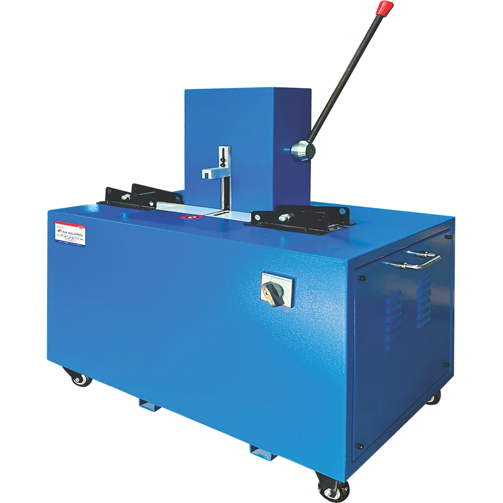HCM 50HL – Hydraulic Hose Cutting Machine