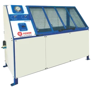 Hose Testing Machine - Model HT1200