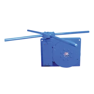 LP 50AC - Medium Pressure Manual Hose Crimping Machine - Geared type