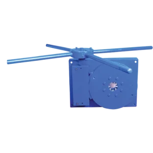 Medium Pressure Manual Hose Crimping Machine – Geared type - LP 50B