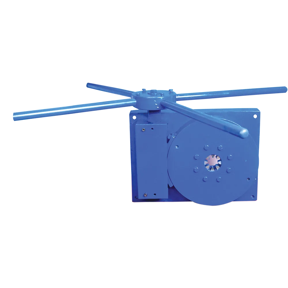 Medium Pressure Manual Hose Crimping Machine – Geared type - LP 50B