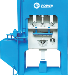 Heavy-Duty Industrial Punching Machine - 60 Ton & 100 Ton Models