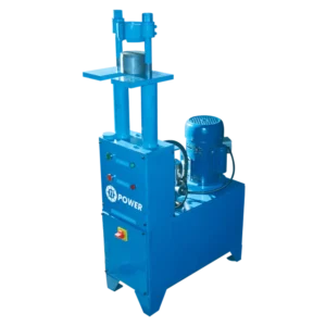 Hydraulic AC Hose Crimping Machine