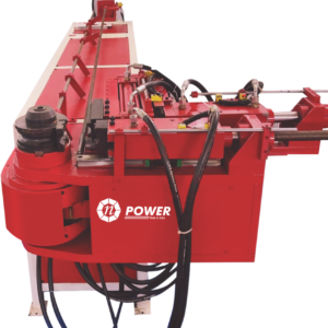 3-Axis Roll Pipe Bending Machine