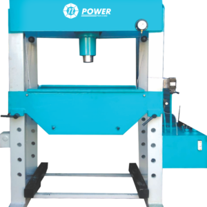 Industrial Hydraulic Press – 40 Ton to 200 Ton Capacity