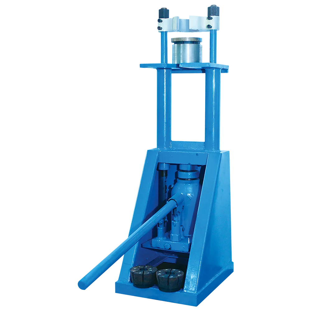 Hand Operated AC Hose Crimping Machine