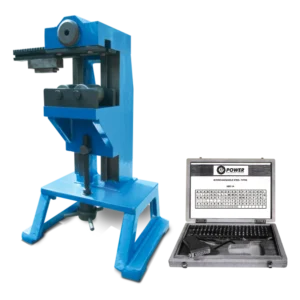 MANUAL ROLL MARKING MACHINE - RMM50