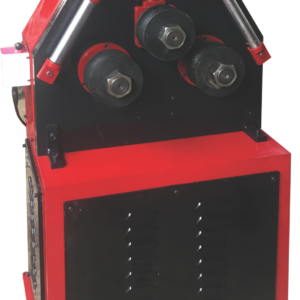 3-Roll Pipe Bending Machine