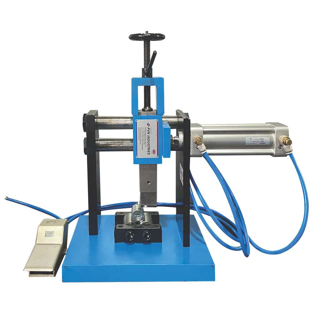 RMP50 — Pneumatic Roll Marking Machine