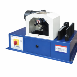 Hydraulic Hose Skiving Machine – Model SK50