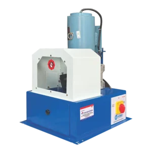 Hydraulic Hose Skiving Machine – Model SK50 DC