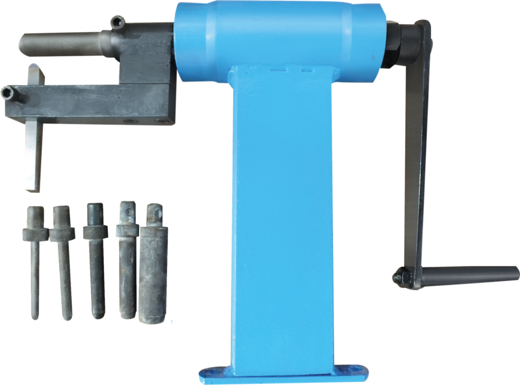 Hand-Operated Hose Skiving Machines - SKH50