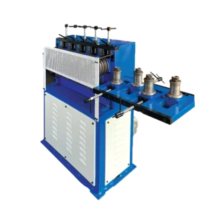 Profile Straightening Machine