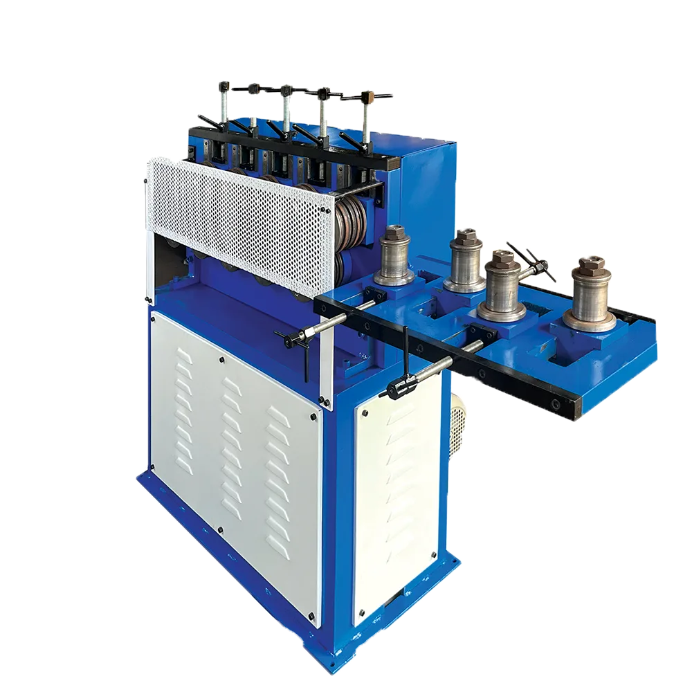 Profile Straightening Machine