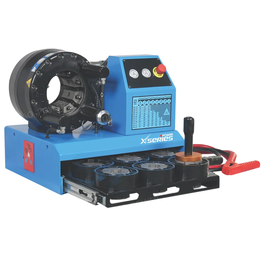 Hydraulic Hose Crimping Machine