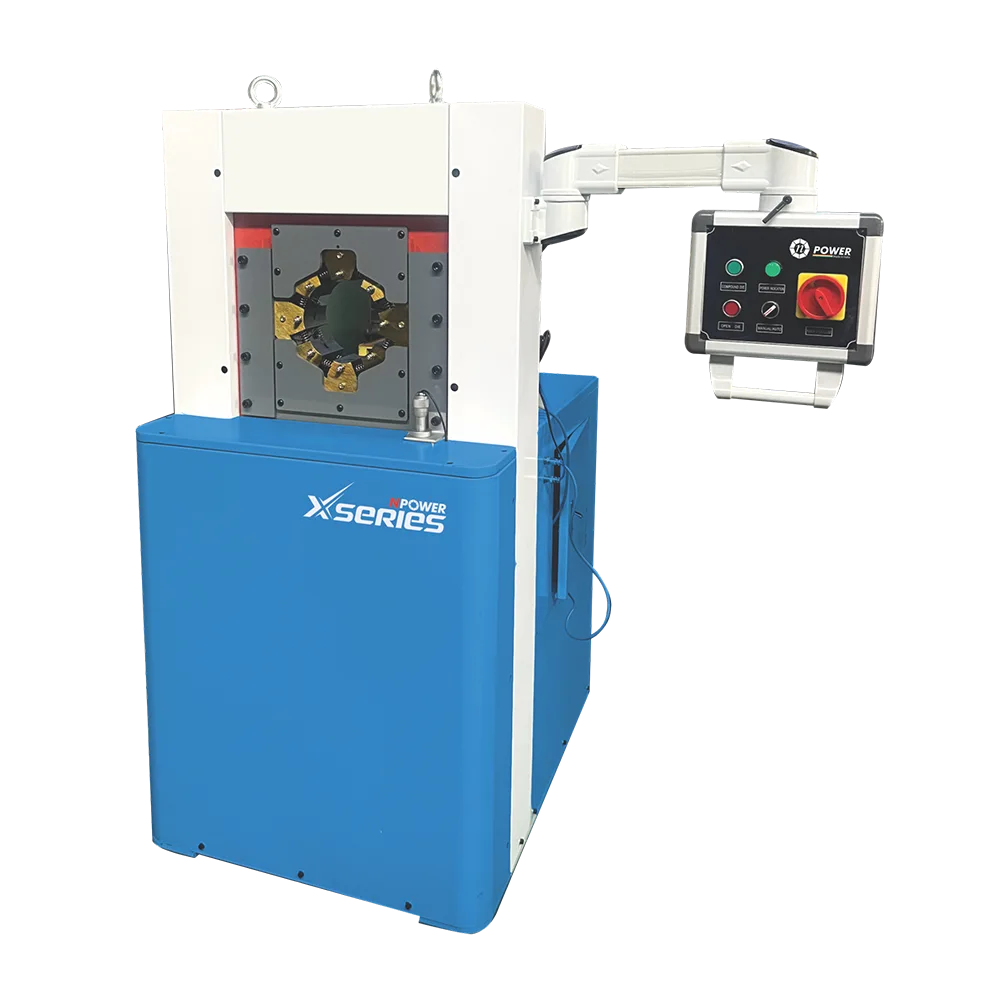 X80 Hydraulic Hose Crimping Machine