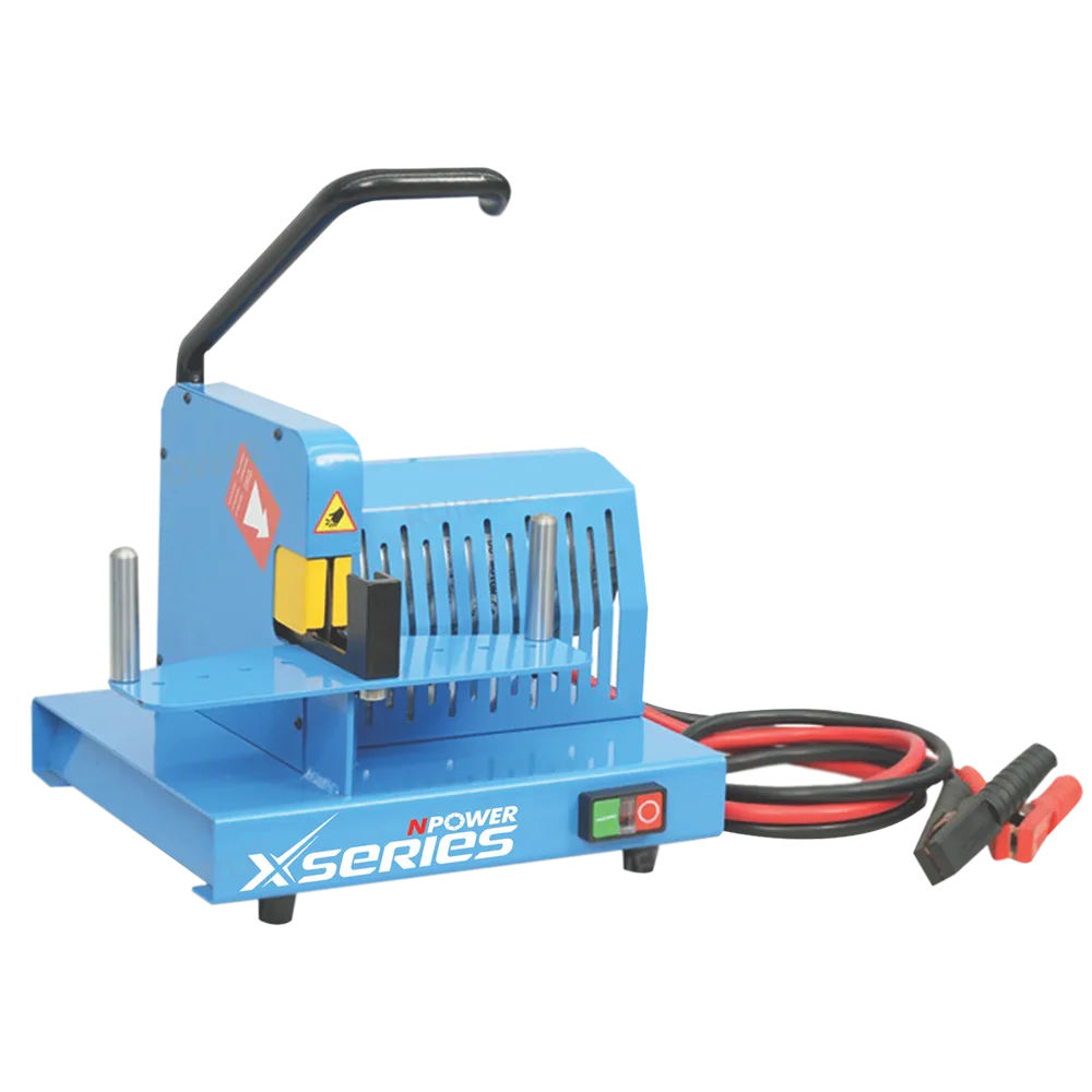 Hydraulic Hose Cutting Machine – Model XCM40 DC